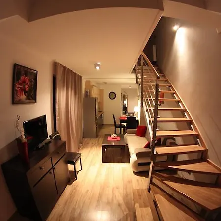 Apartment Apartament Gorski Widok - Mountain View