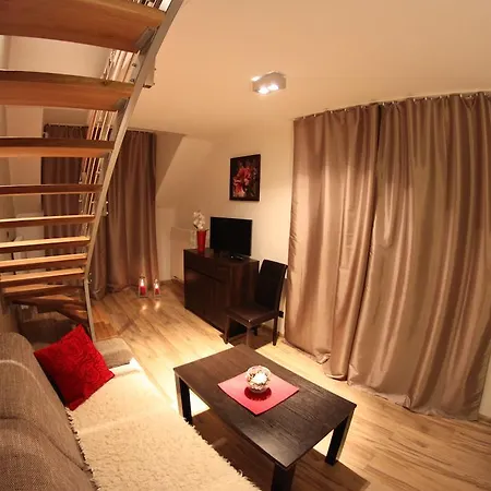 Apartment Apartament Gorski Widok - Mountain View *