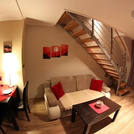 Apartament Gorski Widok - Mountain View Wisla