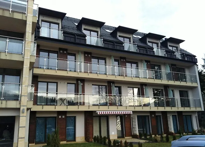 דירה Gorski Widok - Mountain View